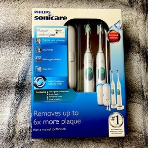 Philips sonicare 2 series sonic toothbrush set